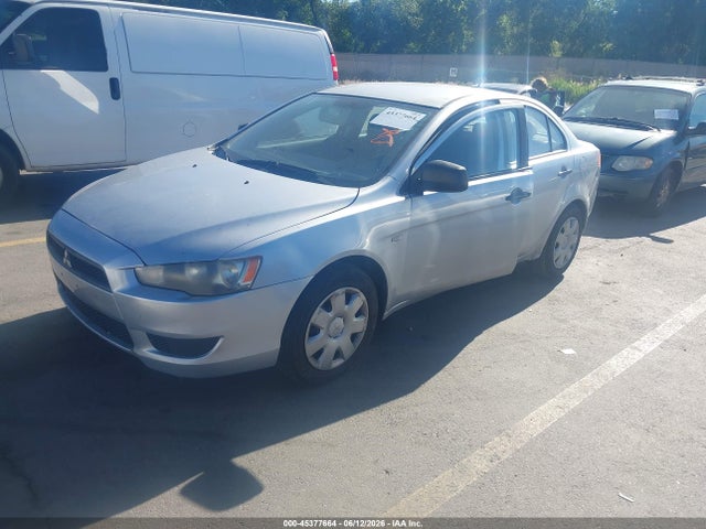 Aukcja sprzedaży 2008 Mitsubishi Lancer De, vin: JA3AU16U58U009076, numer aukcji: 45377664