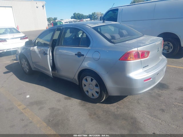 Aukcja sprzedaży 2008 Mitsubishi Lancer De, vin: JA3AU16U58U009076, numer aukcji: 45377664