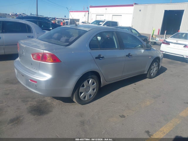 Aukcja sprzedaży 2008 Mitsubishi Lancer De, vin: JA3AU16U58U009076, numer aukcji: 45377664