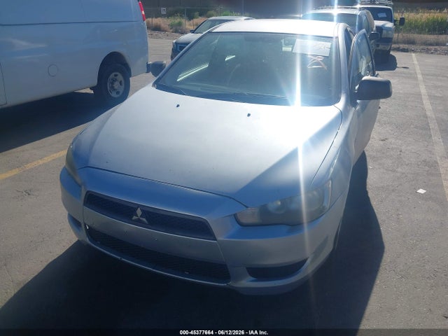 Aukcja sprzedaży 2008 Mitsubishi Lancer De, vin: JA3AU16U58U009076, numer aukcji: 45377664