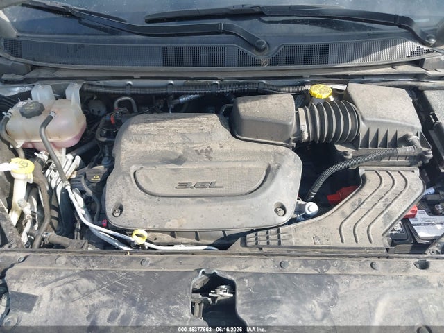 45377663 :رقم المزاد ، 2C4RC1BG9RR133387 vin ، 2024 Chrysler Pacifica Touring L مزاد بيع