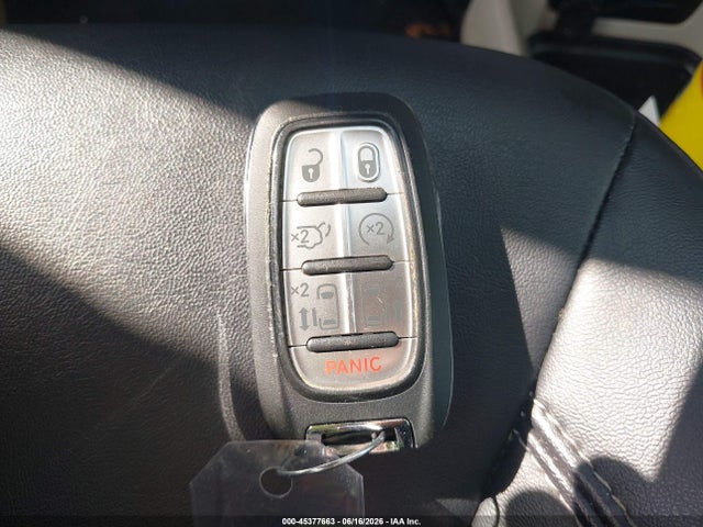45377663 :رقم المزاد ، 2C4RC1BG9RR133387 vin ، 2024 Chrysler Pacifica Touring L مزاد بيع