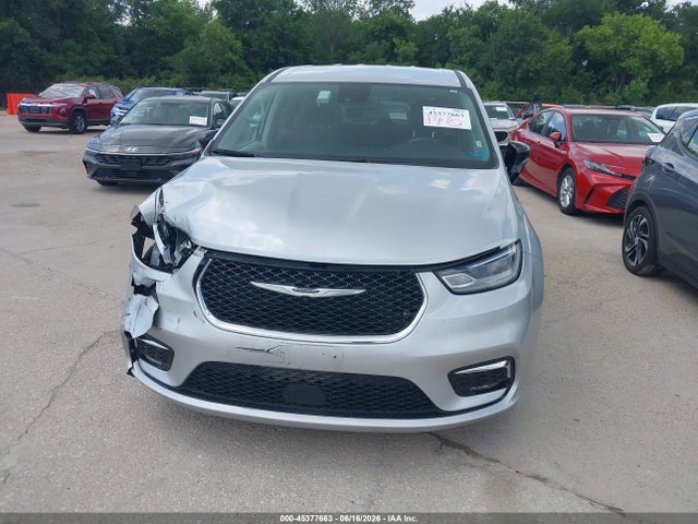 45377663 :رقم المزاد ، 2C4RC1BG9RR133387 vin ، 2024 Chrysler Pacifica Touring L مزاد بيع