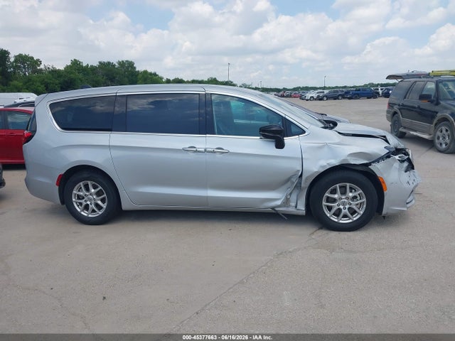 45377663 :رقم المزاد ، 2C4RC1BG9RR133387 vin ، 2024 Chrysler Pacifica Touring L مزاد بيع