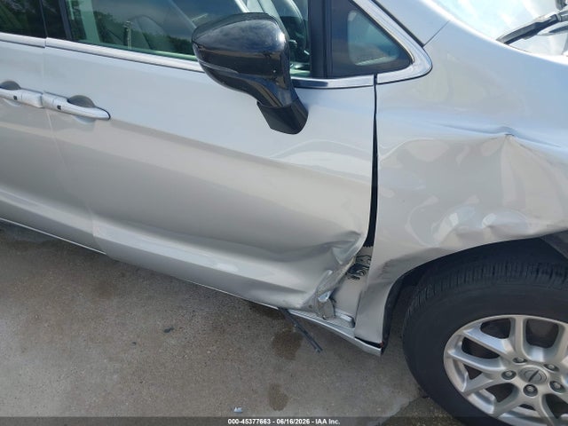 45377663 :رقم المزاد ، 2C4RC1BG9RR133387 vin ، 2024 Chrysler Pacifica Touring L مزاد بيع