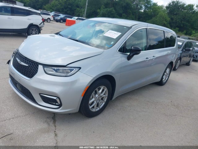 45377663 :رقم المزاد ، 2C4RC1BG9RR133387 vin ، 2024 Chrysler Pacifica Touring L مزاد بيع
