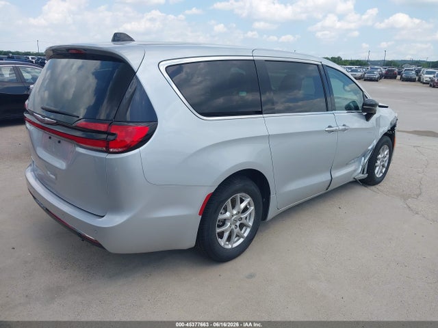 45377663 :رقم المزاد ، 2C4RC1BG9RR133387 vin ، 2024 Chrysler Pacifica Touring L مزاد بيع