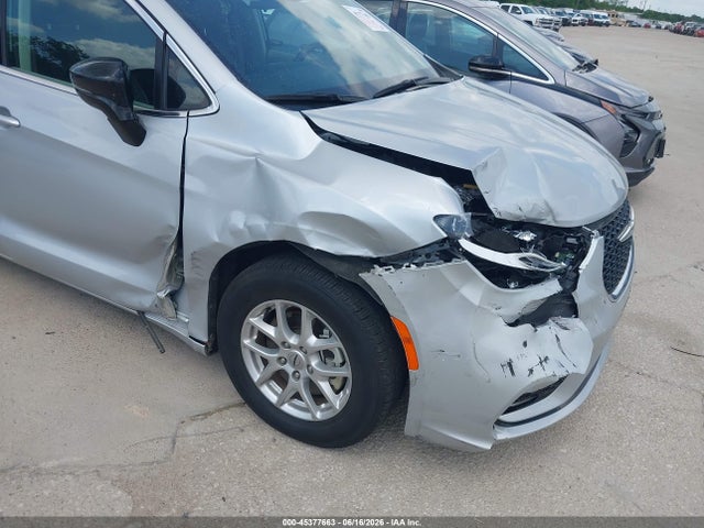 45377663 :رقم المزاد ، 2C4RC1BG9RR133387 vin ، 2024 Chrysler Pacifica Touring L مزاد بيع