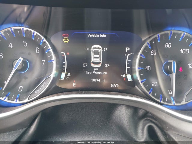 45377663 :رقم المزاد ، 2C4RC1BG9RR133387 vin ، 2024 Chrysler Pacifica Touring L مزاد بيع