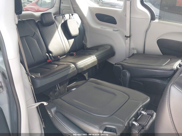45377663 :رقم المزاد ، 2C4RC1BG9RR133387 vin ، 2024 Chrysler Pacifica Touring L مزاد بيع