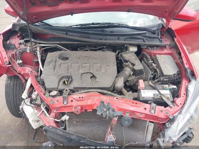 2T1BURHE3KC157189 Toyota COROLLA LE