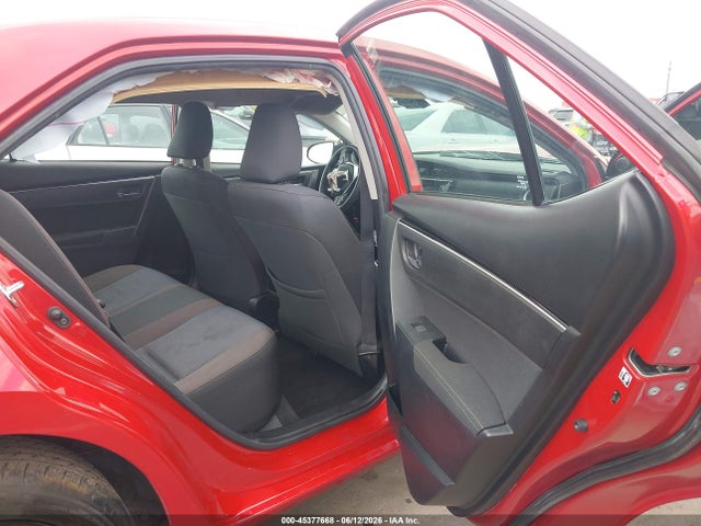 2T1BURHE3KC157189 Toyota COROLLA LE