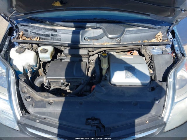 2007 Toyota Prius მანქანა იყიდება აუქციონზე, vin: JTDKB20U877667403, აუქციონის ნომერი: 45377671
