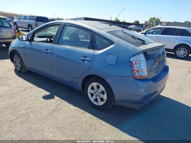 2007 Toyota Prius მანქანა იყიდება აუქციონზე, vin: JTDKB20U877667403, აუქციონის ნომერი: 45377671