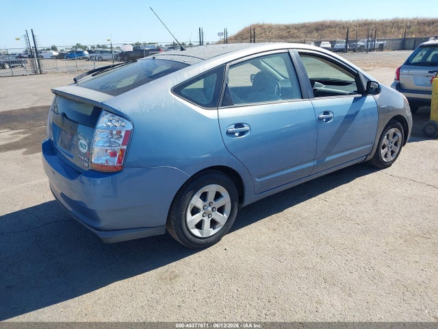 2007 Toyota Prius მანქანა იყიდება აუქციონზე, vin: JTDKB20U877667403, აუქციონის ნომერი: 45377671