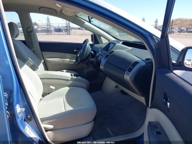 2007 Toyota Prius მანქანა იყიდება აუქციონზე, vin: JTDKB20U877667403, აუქციონის ნომერი: 45377671