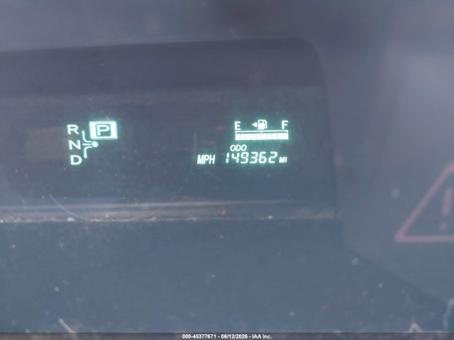 2007 Toyota Prius მანქანა იყიდება აუქციონზე, vin: JTDKB20U877667403, აუქციონის ნომერი: 45377671