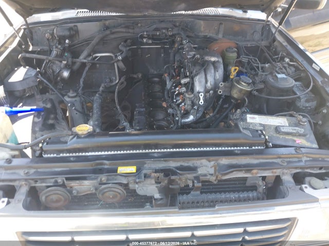 Aukcja sprzedaży 1997 Lexus Lx 450, vin: JT6HJ88J1V0173973, numer aukcji: 45377672