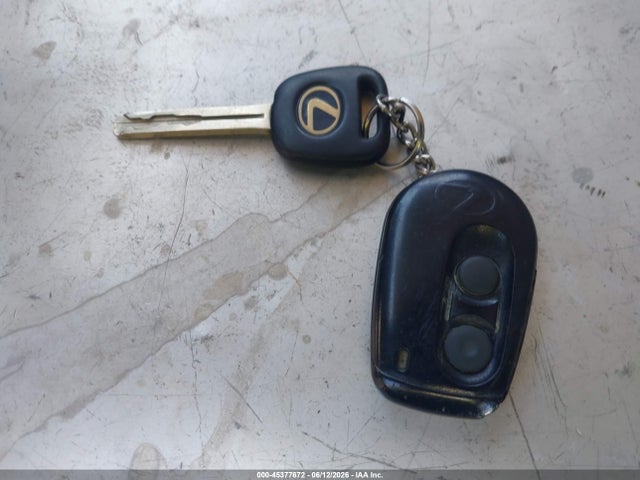 Aukcja sprzedaży 1997 Lexus Lx 450, vin: JT6HJ88J1V0173973, numer aukcji: 45377672
