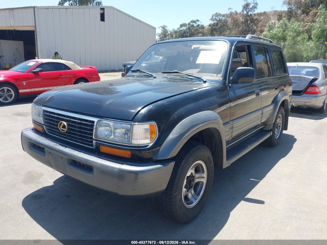 Aukcja sprzedaży 1997 Lexus Lx 450, vin: JT6HJ88J1V0173973, numer aukcji: 45377672