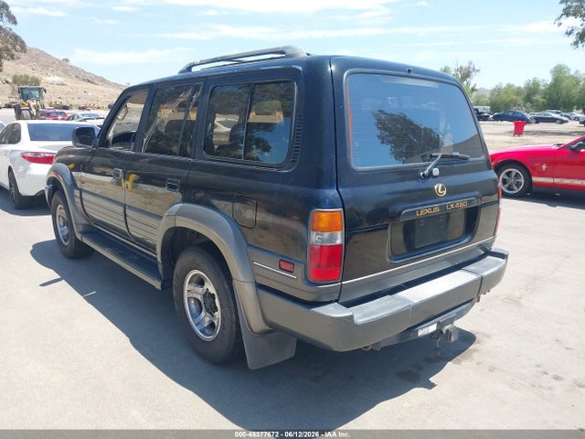 Aukcja sprzedaży 1997 Lexus Lx 450, vin: JT6HJ88J1V0173973, numer aukcji: 45377672