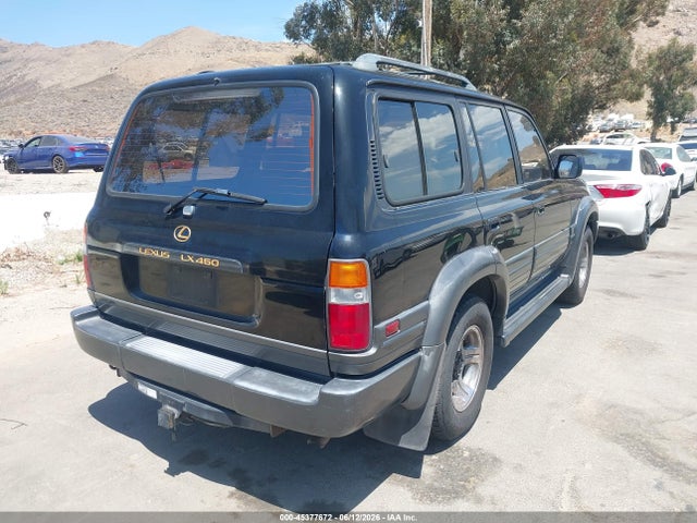 Aukcja sprzedaży 1997 Lexus Lx 450, vin: JT6HJ88J1V0173973, numer aukcji: 45377672