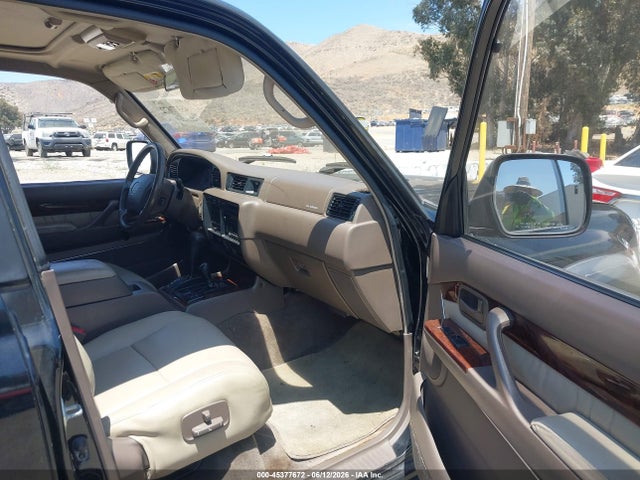 Aukcja sprzedaży 1997 Lexus Lx 450, vin: JT6HJ88J1V0173973, numer aukcji: 45377672