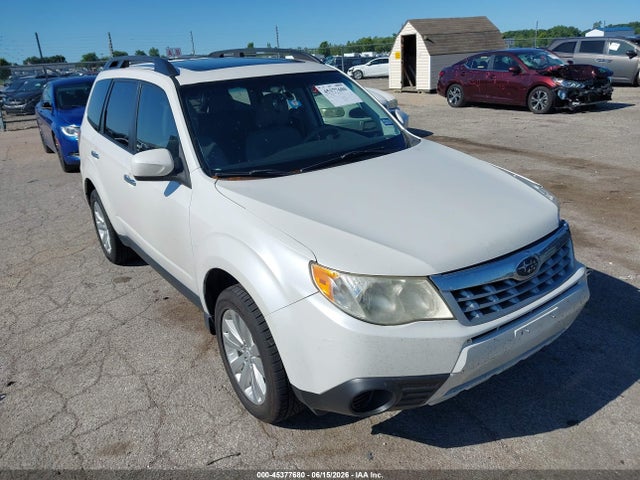 Aukcja sprzedaży 2013 Subaru Forester 2.5x Premium, vin: JF2SHADCXDH406369, numer aukcji: 45377680