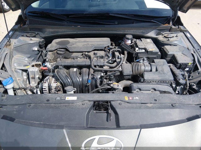Продаж на аукціоні авто 2024 Hyundai Elantra Limited, vin: KMHLP4DG8RU814325, номер лоту: 45377681