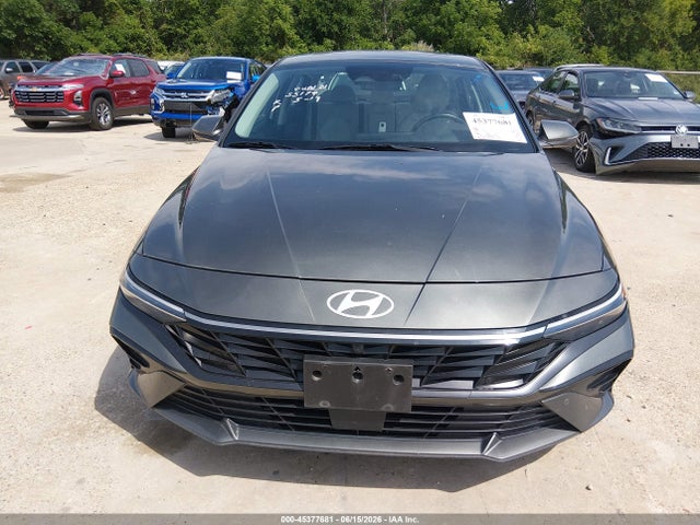 Продаж на аукціоні авто 2024 Hyundai Elantra Limited, vin: KMHLP4DG8RU814325, номер лоту: 45377681