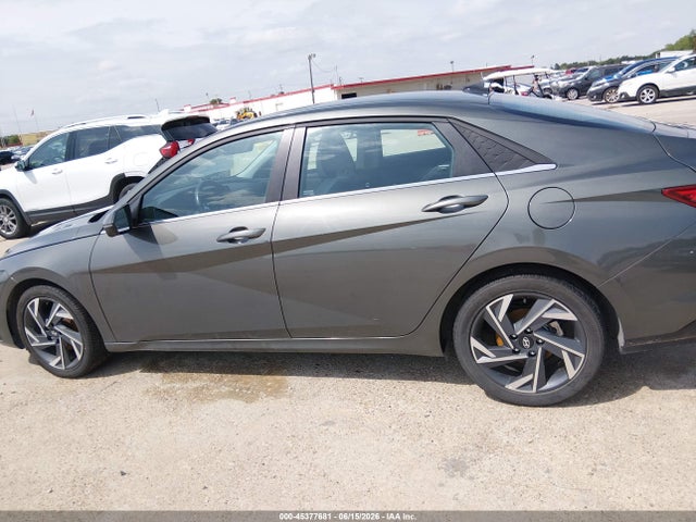 Продаж на аукціоні авто 2024 Hyundai Elantra Limited, vin: KMHLP4DG8RU814325, номер лоту: 45377681