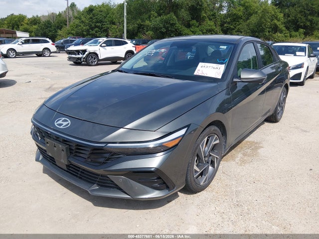 Продаж на аукціоні авто 2024 Hyundai Elantra Limited, vin: KMHLP4DG8RU814325, номер лоту: 45377681