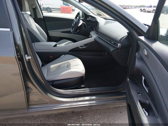 Продаж на аукціоні авто 2024 Hyundai Elantra Limited, vin: KMHLP4DG8RU814325, номер лоту: 45377681