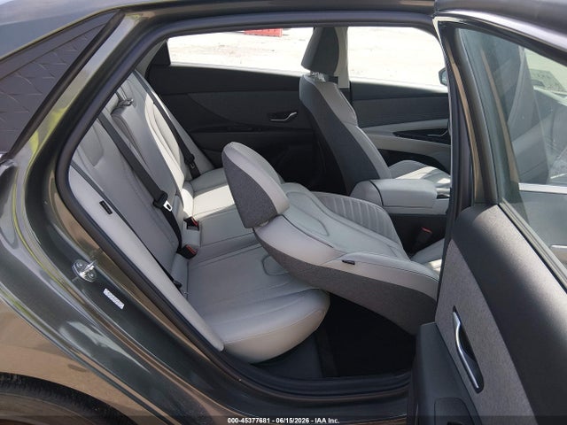 Продаж на аукціоні авто 2024 Hyundai Elantra Limited, vin: KMHLP4DG8RU814325, номер лоту: 45377681