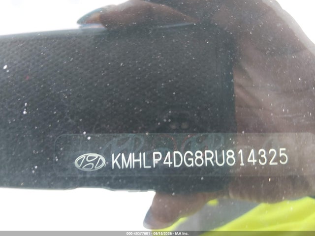 Продаж на аукціоні авто 2024 Hyundai Elantra Limited, vin: KMHLP4DG8RU814325, номер лоту: 45377681