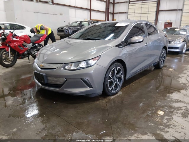 Chevrolet VOLT LT 2017 1G1RC6S51HU201431 Image 2