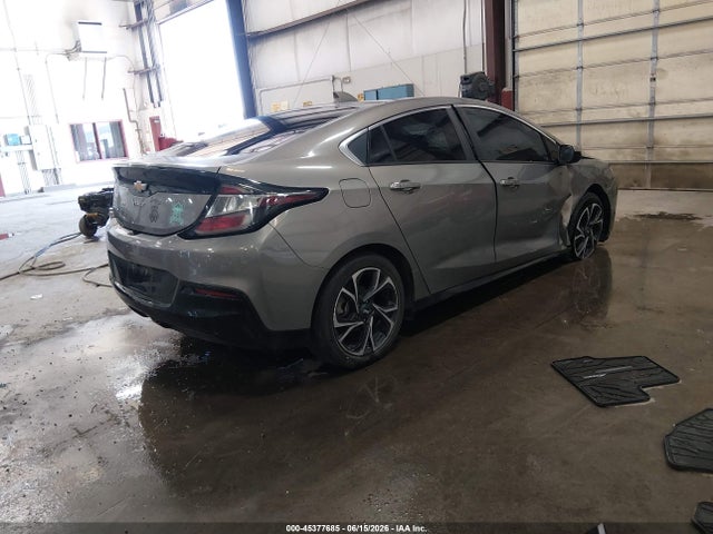 Chevrolet VOLT LT 2017 1G1RC6S51HU201431 Image 4