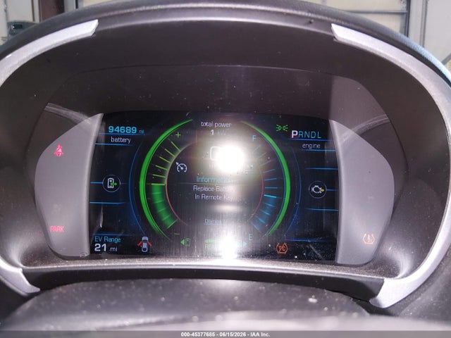 Chevrolet VOLT LT 2017 1G1RC6S51HU201431 Image 7