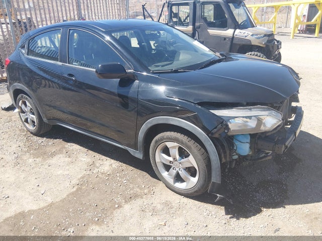 45377688 :رقم المزاد ، 3CZRU6H30HM700777 vin ، 2017 Honda Hr-v Lx مزاد بيع