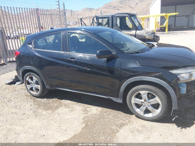 Продажа на аукционе авто 2017 Honda Hr-v Lx, vin: 3CZRU6H30HM700777, номер лота: 45377688