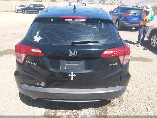 Продажа на аукционе авто 2017 Honda Hr-v Lx, vin: 3CZRU6H30HM700777, номер лота: 45377688