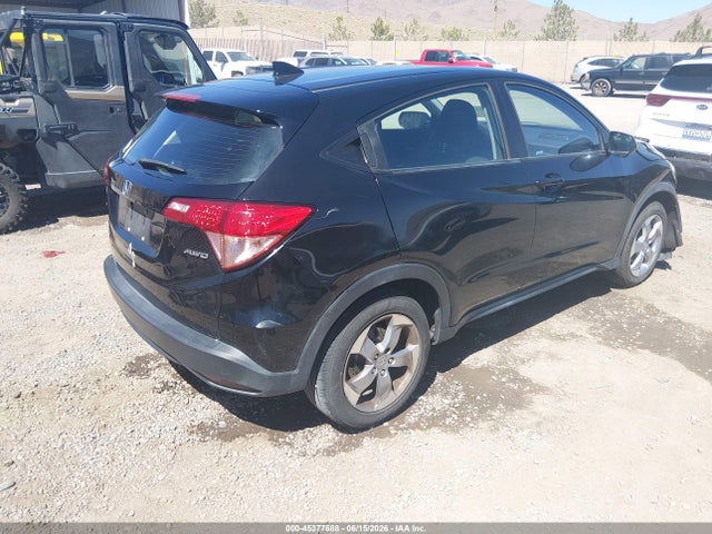 Продажа на аукционе авто 2017 Honda Hr-v Lx, vin: 3CZRU6H30HM700777, номер лота: 45377688
