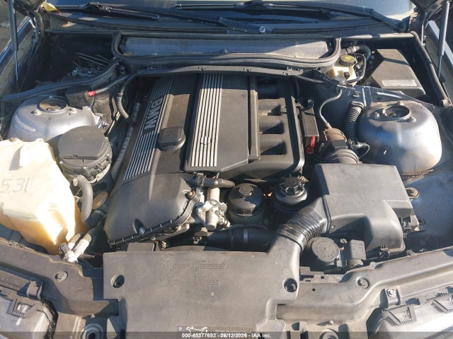 Aukcja sprzedaży 2000 Bmw 323ci, vin: WBABM3344YJN86864, numer aukcji: 45377692