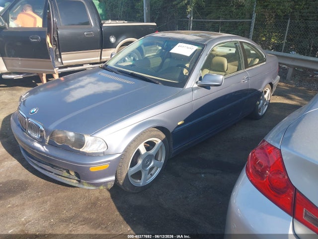 Aukcja sprzedaży 2000 Bmw 323ci, vin: WBABM3344YJN86864, numer aukcji: 45377692