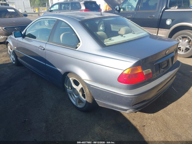 Aukcja sprzedaży 2000 Bmw 323ci, vin: WBABM3344YJN86864, numer aukcji: 45377692