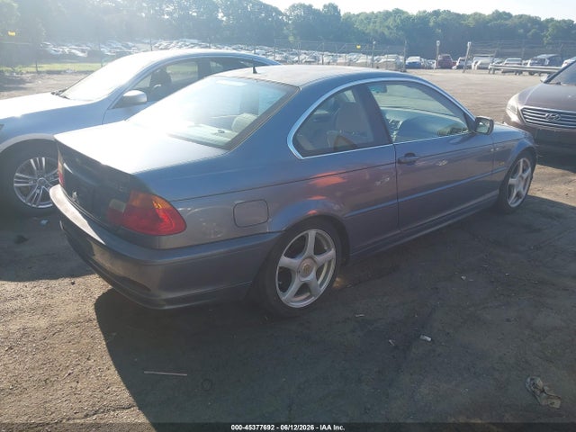 Aukcja sprzedaży 2000 Bmw 323ci, vin: WBABM3344YJN86864, numer aukcji: 45377692