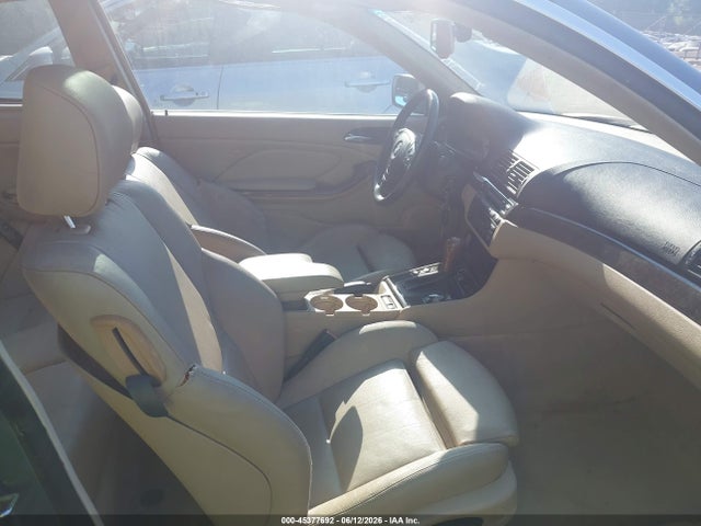 Aukcja sprzedaży 2000 Bmw 323ci, vin: WBABM3344YJN86864, numer aukcji: 45377692