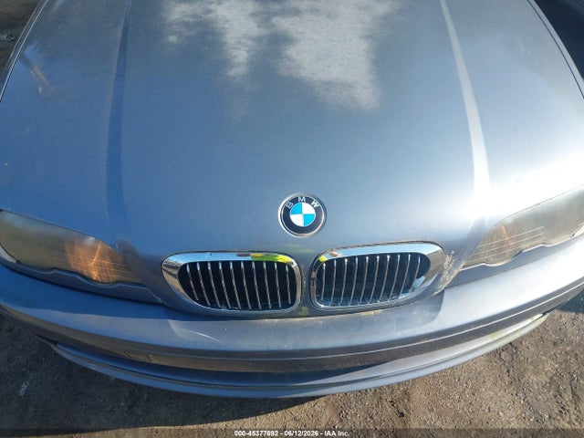 Aukcja sprzedaży 2000 Bmw 323ci, vin: WBABM3344YJN86864, numer aukcji: 45377692