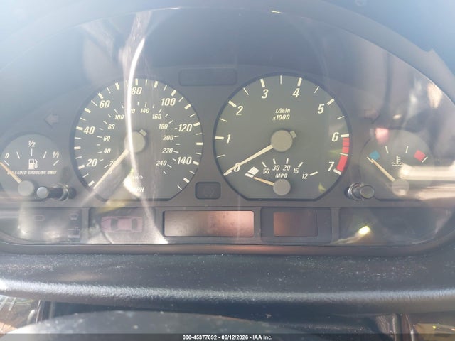 Aukcja sprzedaży 2000 Bmw 323ci, vin: WBABM3344YJN86864, numer aukcji: 45377692