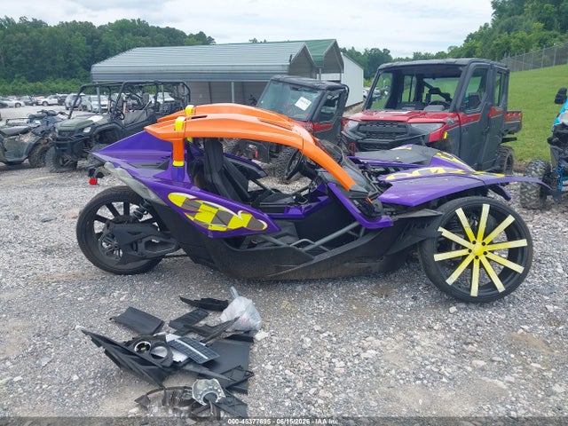Polaris Slingshot 2016 57XAASFA0F5102947 Image 12